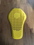 Motorcycle Armor Protector Pad Knox Micro-lock CE-2 Back Universal. Fixed Price $40.00.