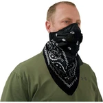 Black Paisley Pro Series Atv-tek Bandana Style Anti-smog Masks Safe. Fixed Price $23.17.