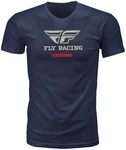 Fly Racing 352-01312X Evolution Tee Navy. Fixed Price $19.95.
