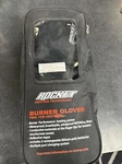 Joe Rocket 1522-2006 Burner Heated Gloves 2X Black. Fixed Price $159.99.