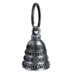 Motorcycle Bell Dream Apparel Good Lord And Gun 3D Magnesium Alloy. Fixed Price $17.99.