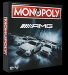 Original Mercedes-benz Amg Monopoly Game B66956001. Fixed Price $154.57.