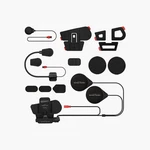 Sena 60S Smart Communication Helmet Clamp Kit With Universal Microphone. Fixed Price $139.00.