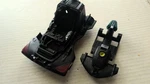 Vintage Gi Joe Hammerhead Tank Parts Pieces Lot 1990 Hasbro 80S Toys Arah Cobra. Fixed Price $9.99.