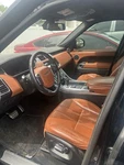 2015 Range Rover Sport Brown Leather Heat Cool Buckets Backseat Seats Set Oe. Fixed Price $1200.00.