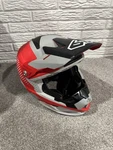 6D Helmets ATR-2 Large Red. Fixed Price $430.00.