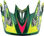 Troy Lee Designs Tld D3 Helmet Replacement Visor Peak Nightfall Green. Fixed Price $24.99.