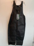 Frogg Toggs Classic Pro Advantage Bib Overalls Black PA93109-01 Sz. Fixed Price $29.66.