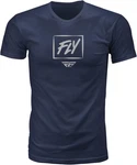 Fly Racing Mens Casual Short Sleeve Zoom T-shirt Navy Medium. Fixed Price $15.73.