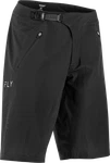 Fly Racing Warpath Shorts (black, 30). Fixed Price $59.95.