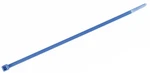 Helix Cable Ties 4" Blue 100-PACK. Fixed Price $15.72.