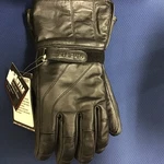 Castle Mid Season Gauntlet Men's Motorcycle Leather Gloves Size Md. Fixed Price $49.95.