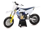 New Ray Toys 58163 1:12 Scale Husqvarna - FS450 Super Moto Bike. Fixed Price $24.95.