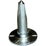 Woodys Silver Mega-bite Trail Studs 1.075" 144/PACK MEG-1075-C. Fixed Price $354.03.