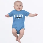 Fxr Racing Podium Short Sleeve Infant Onesies 12-18 Months Blue. Fixed Price $34.99.