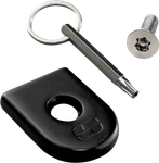 Saddlemen Security Seat Screw Black 8911B. Fixed Price $15.00.