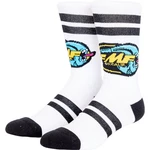 Fmf Screaming Socks White FA24194905-WHT-OS. Fixed Price $15.38.