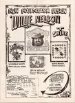 Willie Nelson Vintage Merchandise Mail Order Ad Flyer 1970S Texas Country Music. Fixed Price $6.49.