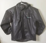 Frogg Toggs AS1310-01LG Rain & Wind Suit All Sports Large Blk/blk. Fixed Price $30.75.