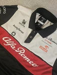 Alfa Romeo F1 Orlen Polo Shirt Mens Small Original Teamwear. Fixed Price $44.99.