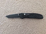 Gerber Propel Ao Folding Knife 30-000840 3-1/2 Blade 420HC Stainless Steel. Fixed Price $109.00.
