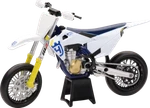 New Ray Toys Husqvarna FS450 2019 Bike 1:12 Scale White/blue/black 58163. Fixed Price $23.23.