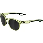 100% Campo Sunglasses (matte Translucent Olive Slate/black Mirror 61026-296-61. Fixed Price $108.00.