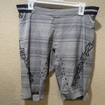 Troy Lee Designs Tld Ace Mtb Cycling Shorts With Bib Distorted Grey Men's Sz. 32. Fixed Price $99.99.