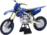 Newray 1:6 Scale Toy Yamaha YZ450F Blue Replica Dirt Bike. Fixed Price $63.64.