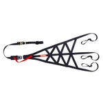 Racequip 828998RQP Window Net Sfi 37.1 Webbing Quick Disconnect Triangle. Fixed Price $132.95.