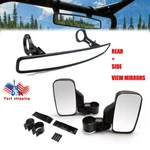 Utv Atv Rear View Side & Center Mirrors 2" Roll Bar For Honda Talon 1000R 1000X. Fixed Price $43.99.