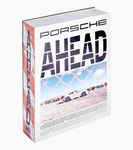 Porsche Ahead Coffee Table Book. Fixed Price $318.01.