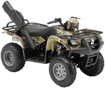 New Ray Toys 1:12 Scale Atv Model Of Suzuki LT-F500F Vinson 4X4. Fixed Price $37.95.