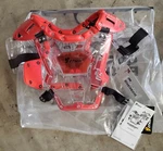 Thor 2701-0364 Roost Quadrant Guar Youth Protector (60-100 Lbs) Clr/red S9. Fixed Price $49.99.