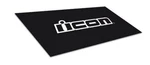 Icon 9201-0081 Logo Mat 31.5IN. X 78.75IN. Black. Fixed Price $92.95.