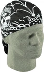 Zan Road Hog Flydanna Gangster Skull ZLT002. Fixed Price $14.99.
