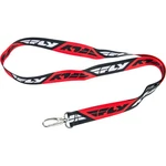Fly Racing Lanyard Red/black/white 99-1001. Fixed Price $20.71.