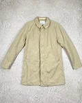 Norse Projects Thor Rain Cotton Coat Jacket Mens Size Beige. Fixed Price $80.00.