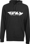 Fly Racing Corporate Hoody Black Xl. Fixed Price $79.95.