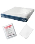 Vevor Plastic Mattress Bag 2 Pk Bed Cover For Moving And Storage (queen Size). Fixed Price $18.90.