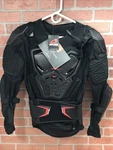 Brand New Evs Ballistic Jersey Medium Black G7-BK-M Motorcycle Spine Armor. Fixed Price $169.99.
