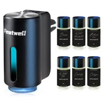 Featwell Car Air Freshener Three Adjustable Modes Intelligent Aroma Diffu.... Fixed Price $29.01.