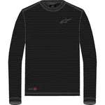 Alpinestars Inclinate Mesh Long-sleeve T-shirts Lg 1214-73500-10-L. Fixed Price $59.95.