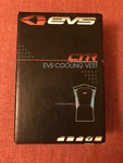 Evs Cooling Vest Small Black Ctrv. Fixed Price $25.00.