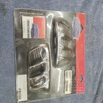 Honda Goldwing GL1800 2001-2017 Kuryakyn Bear Claw Mirror Accents!. Fixed Price $54.99.
