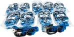 Wps 1" Tie-downs Blue 10/PK 21263BULK. Fixed Price $243.95.