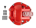 Arb Dana 44 Axles Differential Cover Cast Iron Red - 0750003. Fixed Price $209.95.