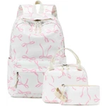 Teens Backpack Set Girls School Lunch Box Pencil Bags Student Bookba.... Fixed Price $51.56.