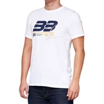 100% BB33 Signature T-shirt White Medium BB-32140-000-11. Fixed Price $22.25.