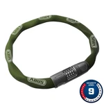 Abus 8808C Chain Lock - Combination 8MM 85CM Green 61492. Fixed Price $93.79.